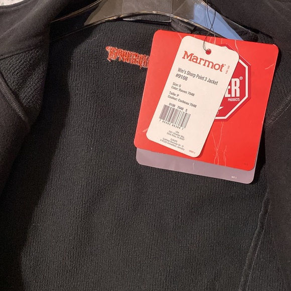 Marmot Women's Sharp Point 3 Jacket - Picture 5 of 10